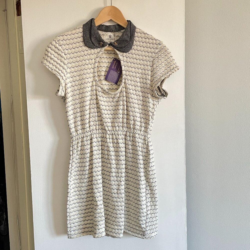 Women Collared Dress